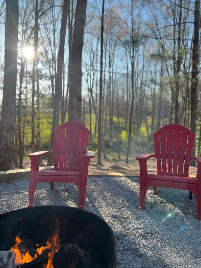 Less Than 3 Miles To Downtown With Firepit Ellijay Exterior photo