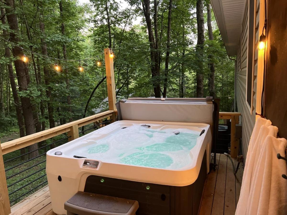 Less Than 3 Miles To Downtown With Firepit Ellijay Exterior photo