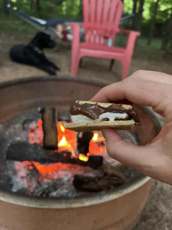 Less Than 3 Miles To Downtown With Firepit Ellijay Exterior photo
